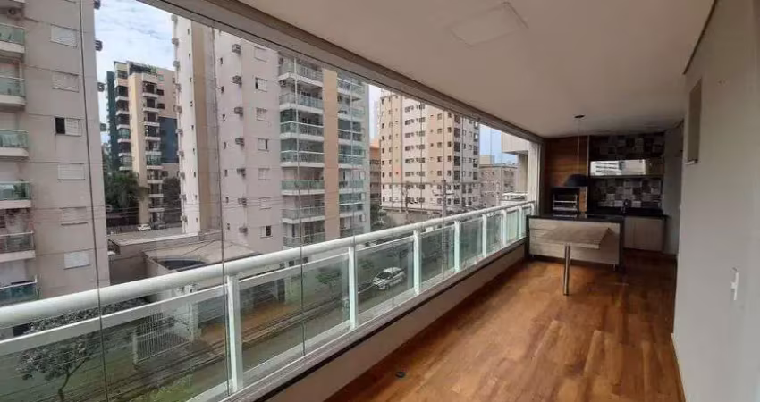 Apartamento venda 127 m² 3 suítes (porteira fechada)Nova Aliança - Rib
