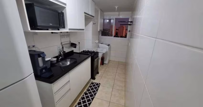 Apartamento venda 52 m² 2 quartos Ed. Barão Bananal