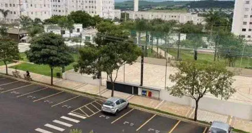 Apartamento venda com 48 m² 2 quartos, sendo 1 suíte
