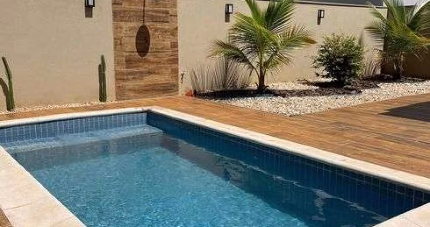 Casa em condominio 3 suítes completa em armários