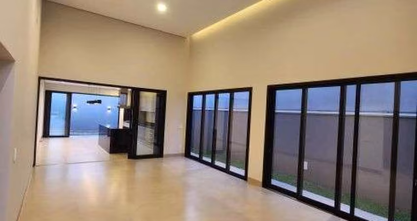 Linda casa térrea Quinta dos Ventos 208 m² 3 suites completas