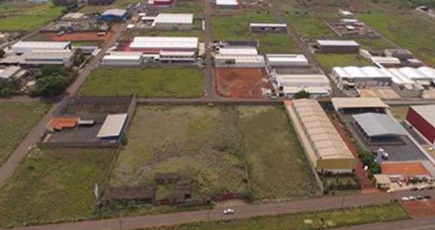 Lote industrial Adib Rassi