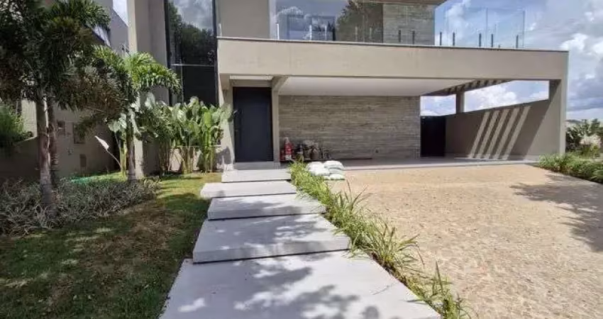 Excelente sobrado venda 428 m² 4 suítes completa em armários reserva santa luisa