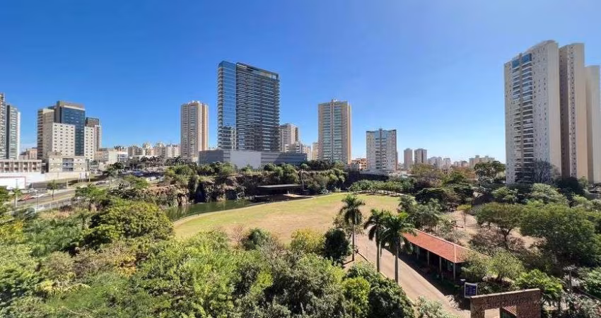 Lindo apartamentono Ed. Belvedere Grand Mirante em frente Pq Raya