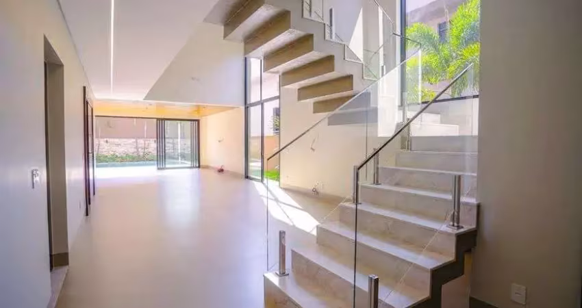 Casa de condomínio venda 441 m² 4 suítes olhos d'agua alto padrão