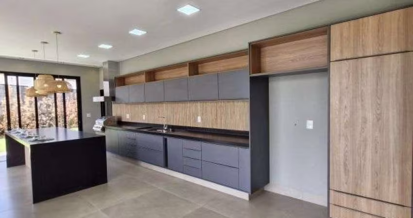 Casa térrea 4 quartos em Vila do Golf - Ribeirão Preto - SP