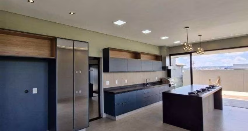 Linda casa térrea 4 quartos em Vila do Golf - Ribeirão Preto - SP