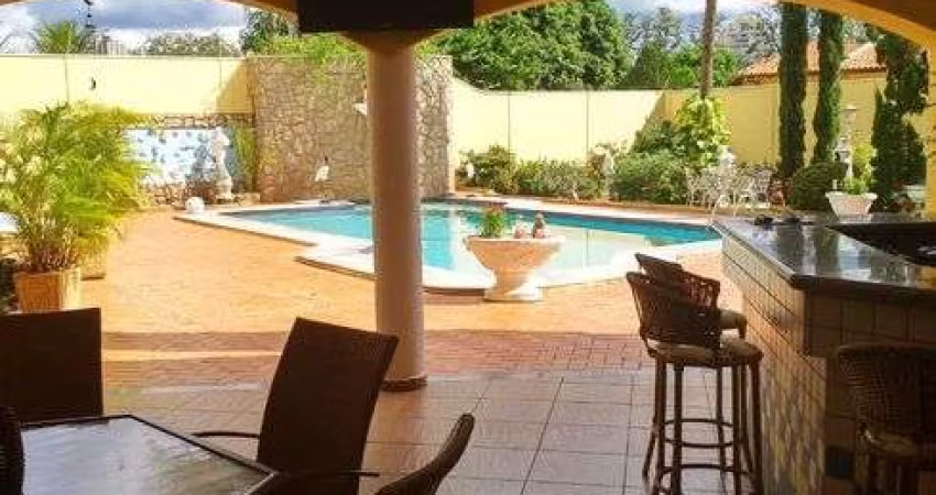Lindo sobrado venda 890 m² 4 suítes em Jardim Canadá - Ribeirão Preto - SP