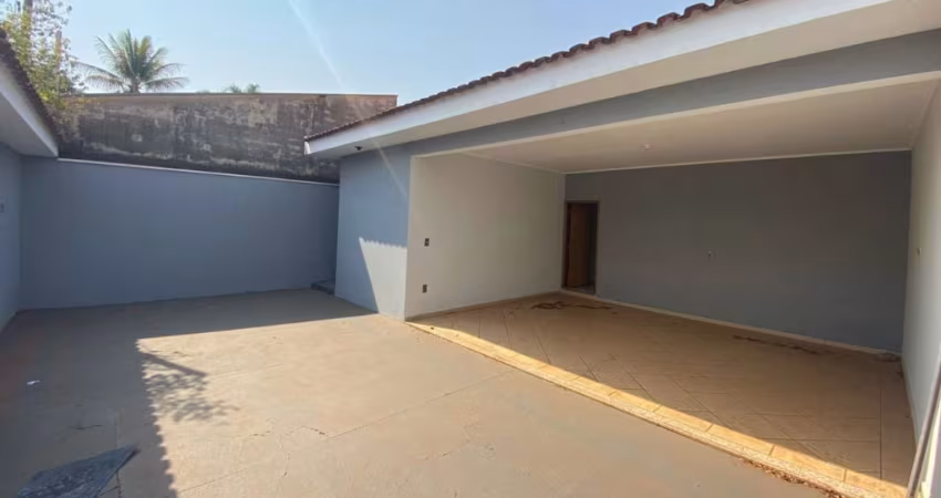 Casa planato Verde 3 dormitórios sendo 1 suíte