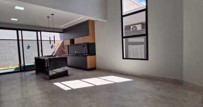 Linda casa térrea com 3 suites completas em armários