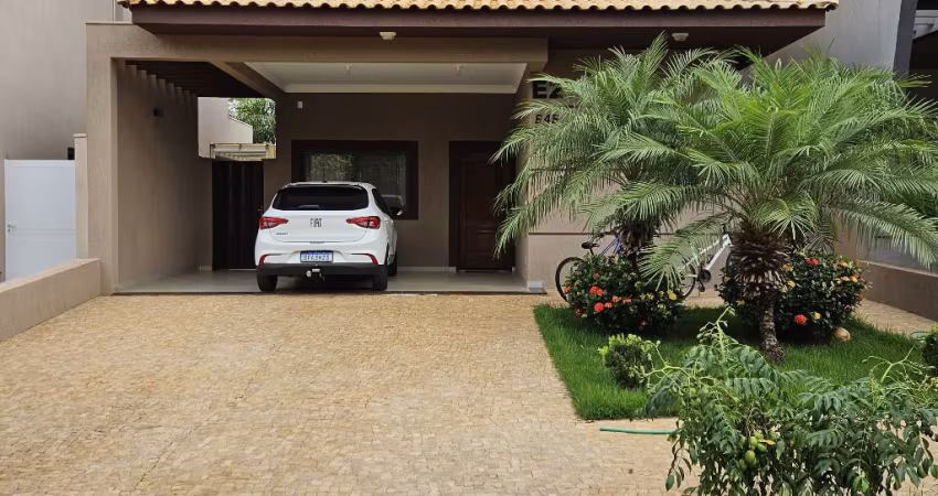 Sobrado no condominio Buona Vita Ribeirão