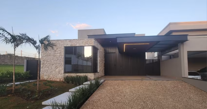 Casa no condominio Siena  Vila Europa