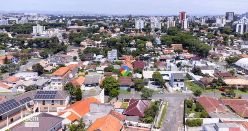 Terreno zr3 com 856 m² à venda por r$ 1.200.000 - boa vista - curitiba/pr