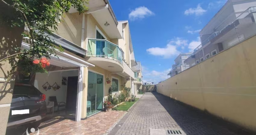 ESTUDA PERMUTA ATÉ 600 MIL - sobrado com elevador, 142 m², 3 quartos (1 suíte), 2 vagas por R$ 795.000,00 - Hauer - Curitiba/PR