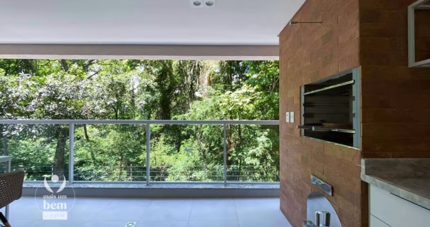 Venha morar em meio a natureza! Apartamento com 3 quartos (1 suíte), sacada com churrasqueira à venda por R$ 968.598,32 - Bacacheri - Curitiba/PR
