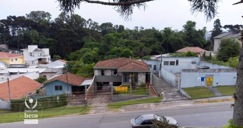 Terreno ZR4 à venda, 1592 m² por R$ 3.000.000 - Tingui - Curitiba/PR