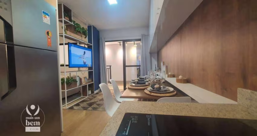 Apartamento à venda por R$ 361.960,80 - Portão - Curitiba/PR
