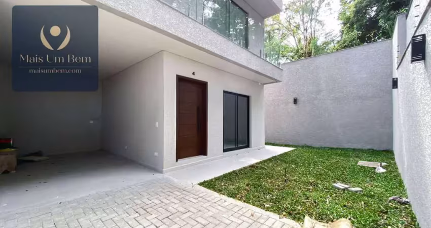 Baixou de r$ 1.100.000,00 por 1.050.000,00 sobrado com 3 dormitórios à venda, 189 m² - boa vista - curitiba/pr