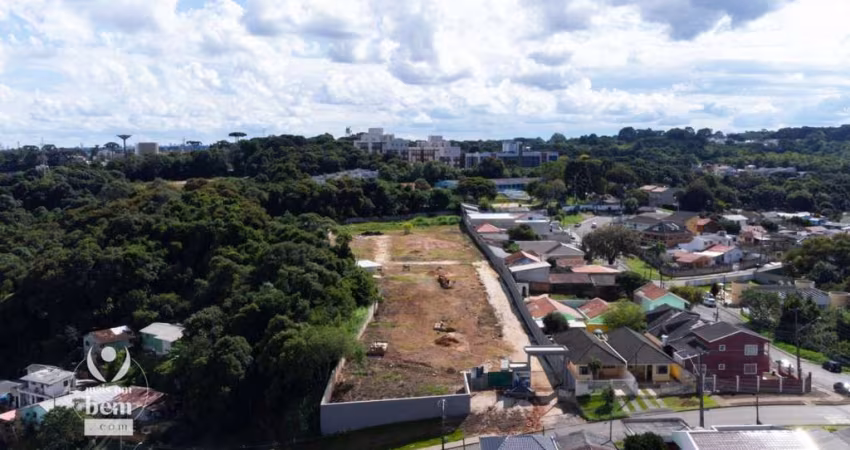 Terreno com 135 m² em Condomínio Fechado à venda por R$ 231.000 - Santa Cândida - Curitiba/PR