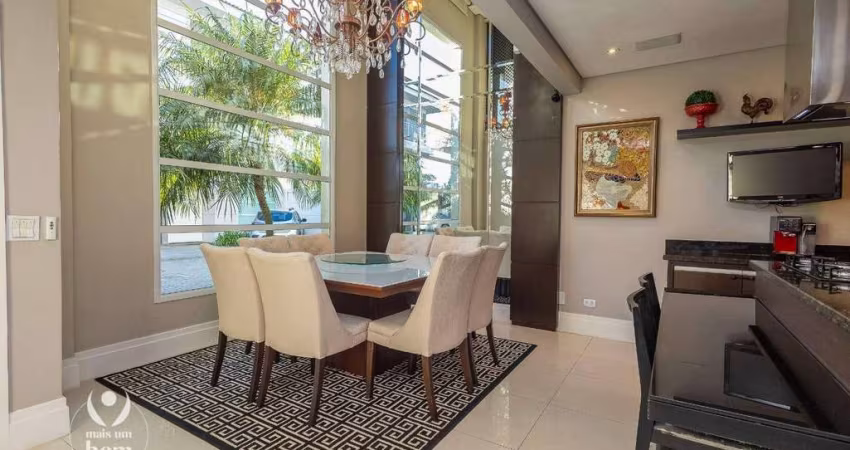 Sobrado com 3 dormitórios à venda, 186 m² por R$ 1.790.000,00 - Jardim Social - Curitiba/PR