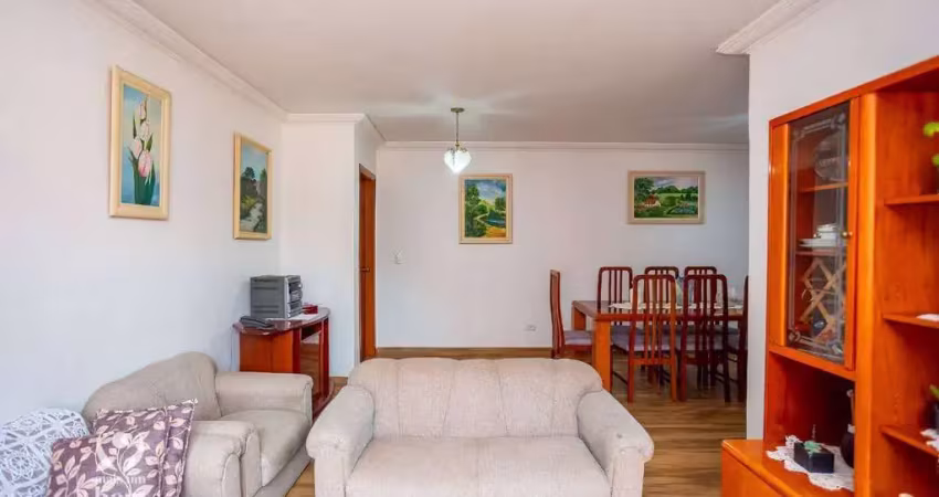 Apartamento com 3 Quartos, 1 Suíte, 87,33 m² à venda por R$ 429.900 - Rebouças - Curitiba/PR