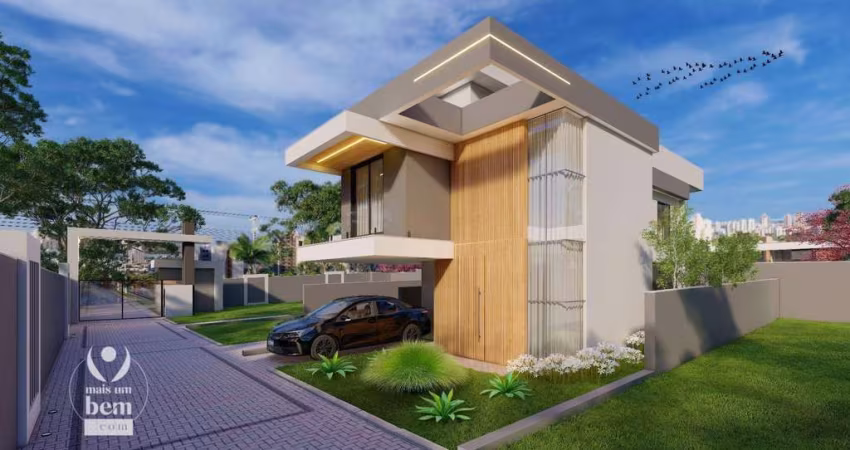 Terreno à venda, 181 m² por R$ 545.100,00 - Santa Quitéria - Curitiba/PR