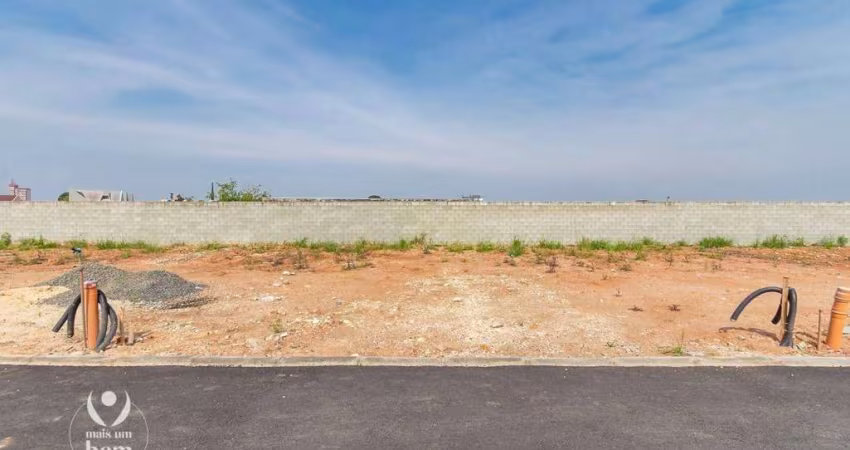 Terreno à venda, 162 m² por R$ 369.000,00 - Capão Raso - Curitiba/PR