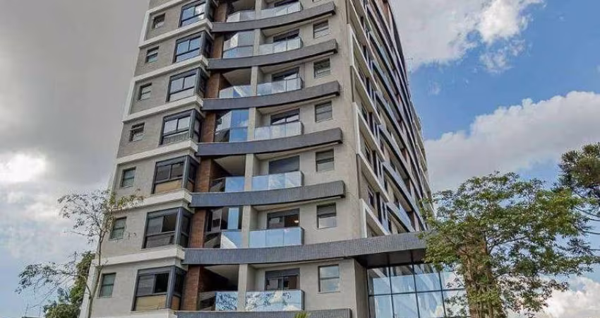 Apartamento com 3 quartos sendo 1 suíte máster com hidromassagem  à venda, 109 m² por R$ 1.309.498 - Cristo Rei - Curitiba/PR