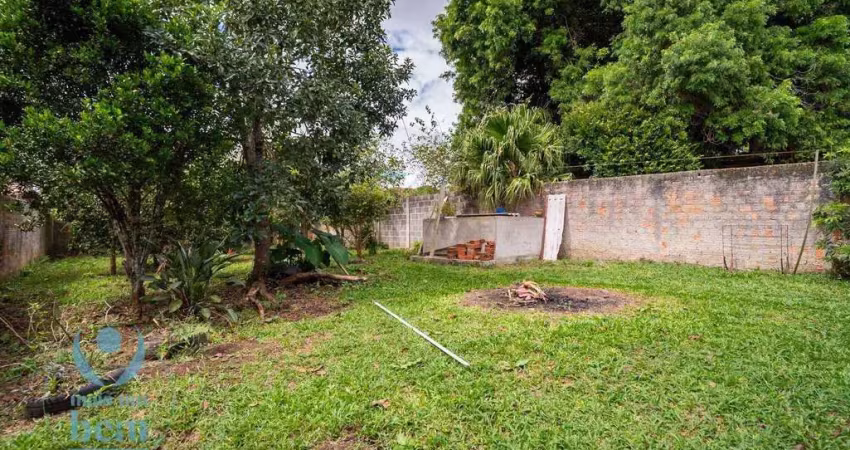 Estuda permuta - terreno 600 m² á venda por r$ 490.000 - vila juliana - piraquara/pr