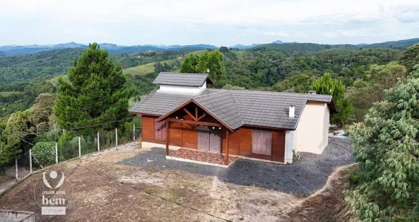 ESTUDA PERMUTA - Chácara à venda de 900K por apenas R$ 599.990 - Itambézinho - Campo Largo/PR