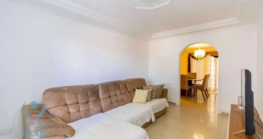 Sobrado Triplex com Ático, 4 quartos e 3 banheiros à venda, 111 m² por R$ 549.000 - Bairro Alto - Curitiba/PR