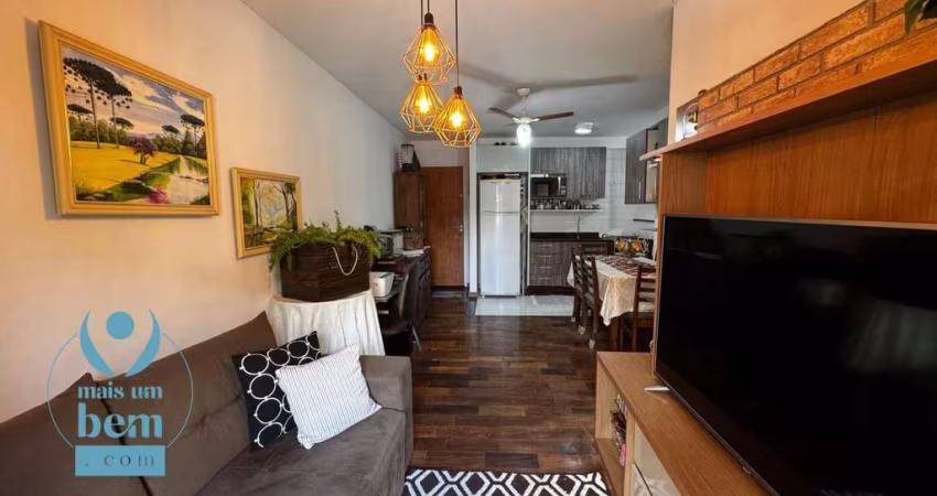 Apartamento com 3 quartos à venda, 58 m² por R$ 290.000 - Santa Cândida - Curitiba/PR
