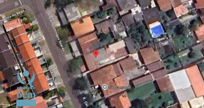 Terreno à venda, 407 m² por R$ 600.000,00 - Bairro Alto - Curitiba/PR
