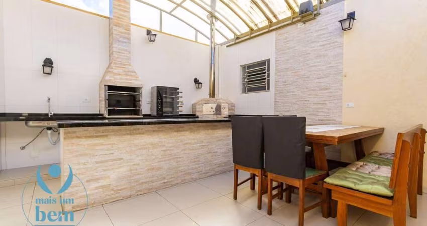 Oportunidade única Casa com 4 dormitórios à venda, 208 m² por R$ 1.490.000 - Jardim Social - Curitiba/PR