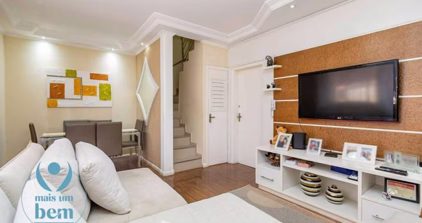 Belíssimo Sobrado com 2 dormitórios à venda, 81 m² por R$ 460.000 - Bairro Alto - Curitiba/PR