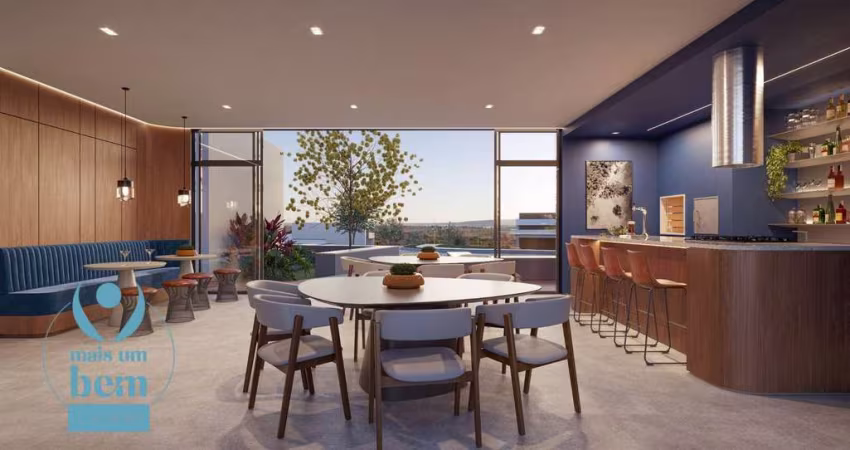 Terreno em condomínio à venda, 151 m² por R$ 504.740 - Santa Cândida - Curitiba/PR
