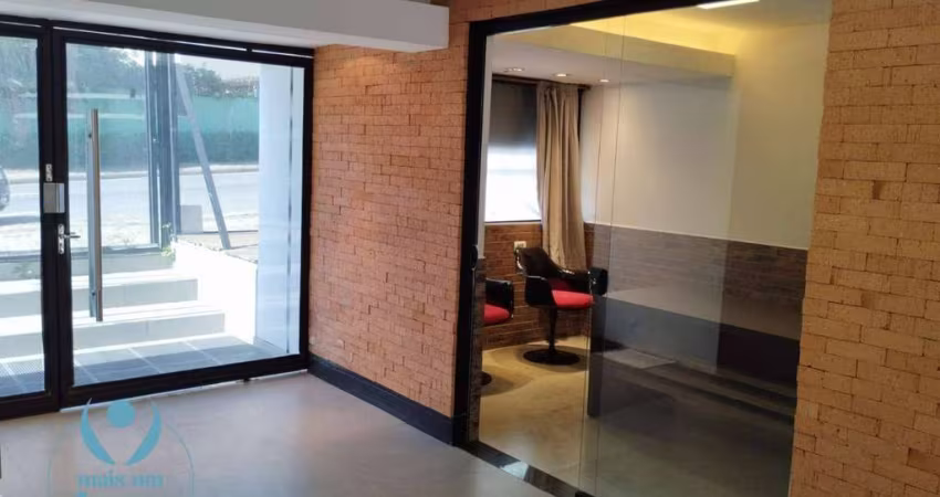 Excelente Sobrado para uso comercial com 3 dormitórios à venda, 150 m² por R$ 749.000 - Mercês - Curitiba/PR