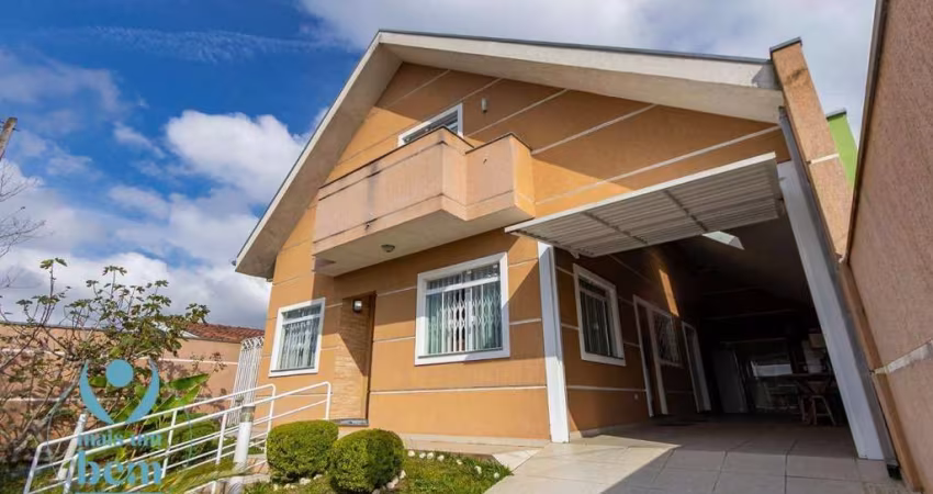 Casa com 3 dormitórios à venda, 183 m² por R$ 990.000,00 - Tarumã - Curitiba/PR