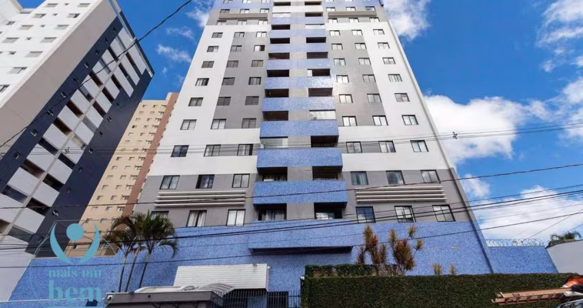 Apartamento em andar alto com 3 quartos sendo uma suíte à venda, 79 m² por R$ 750.000 - Cabral - Curitiba/PR