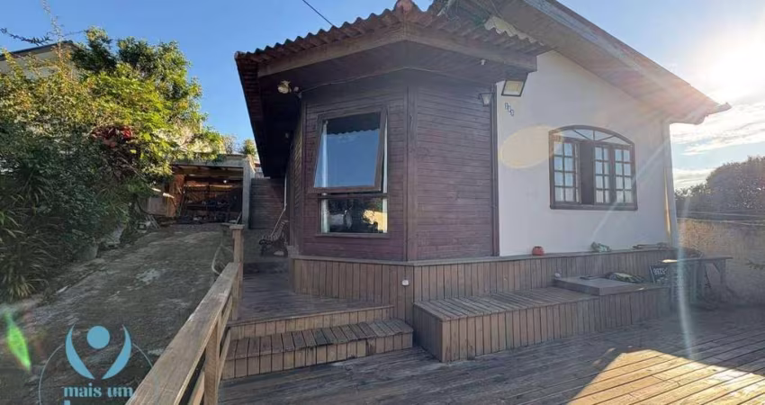 Terreno à venda com casa não averbada, 360 m² por R$ 320.000 - Pilarzinho - Curitiba/PR