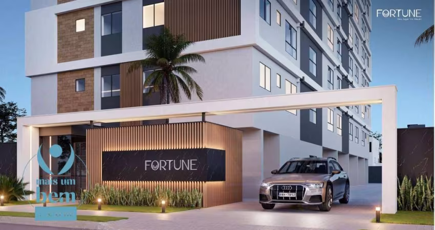 Apartamento com 2 quartos sendo uma suíte à venda por R$ 414.649 - Boqueirão - Curitiba/PR