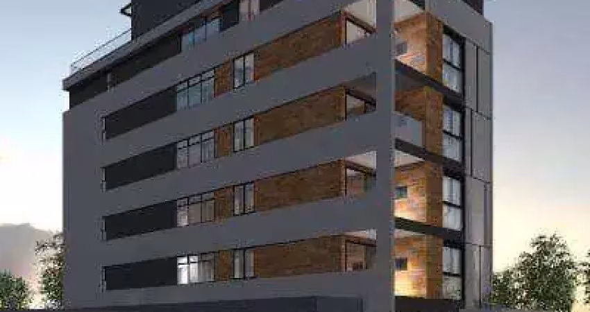 Apartamento com 2 quartos sendo 1 suíte à venda, 74 m² por R$ 688.900 - Cabral - Curitiba/PR