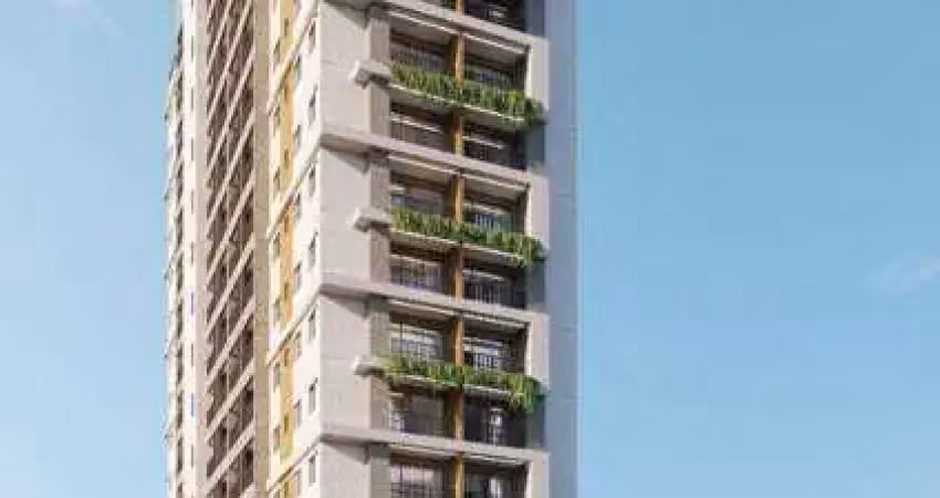 Apartamento com 2 quartos à venda, 51 m² por R$ 594.173 - Centro - Curitiba/PR
