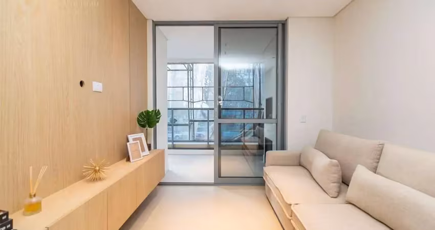 Apartamento garden com 2 quartos sendo 1 suíte à venda, 98 m² + 31 m² terraço por r$ 1.700.000,00 - rebouças - curitiba/pr