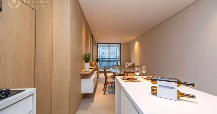 Apartamento com 3 quartos sendo 1 suíte à venda, 99 m² por r$ 1.400.000,00 - rebouças - curitiba/pr