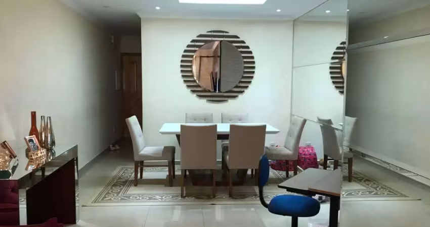 Apartamento no jardim do mar 103 m² 3 dormitórios sendo 1 suíte