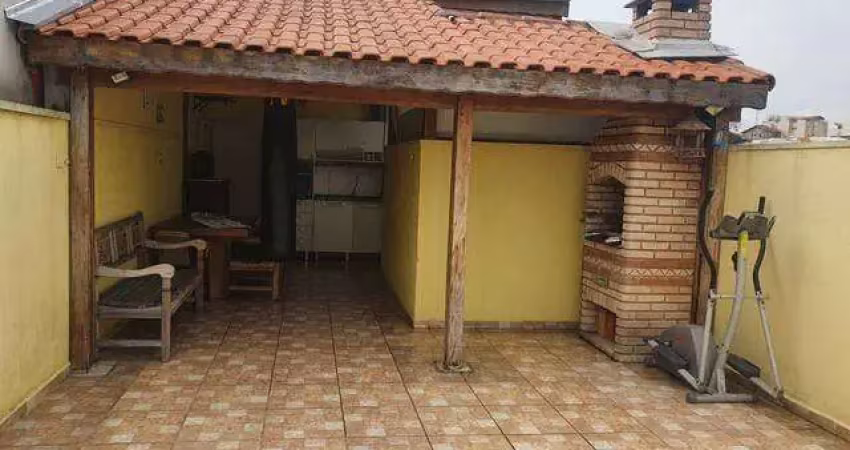 Apartamento cobertura excelente 102 m² 2 dormitórios em santo andre