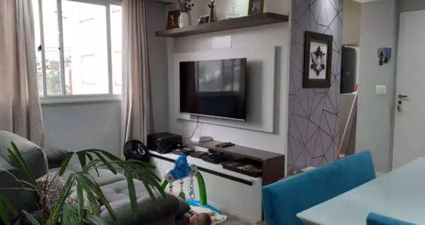 Apartamento lindo planejado 53 m² bairro santa terezinha são bernardo