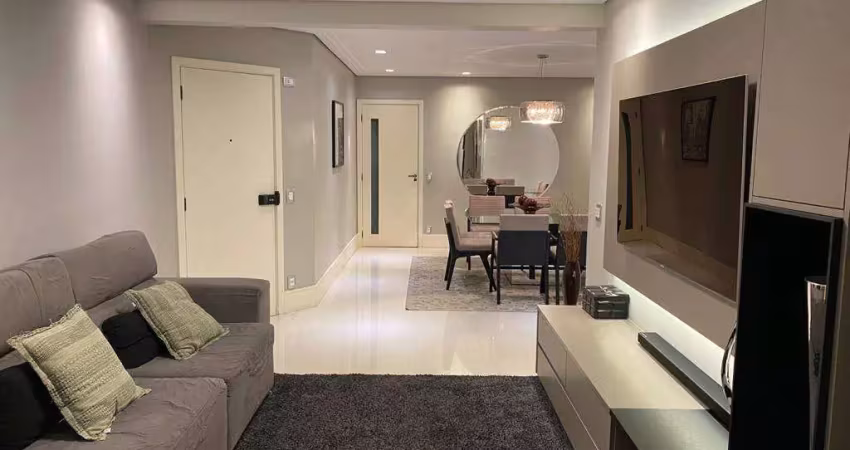 Apartamento lindo condomínio villagio maggiore 158 m² 3 suítes e 4 vagas