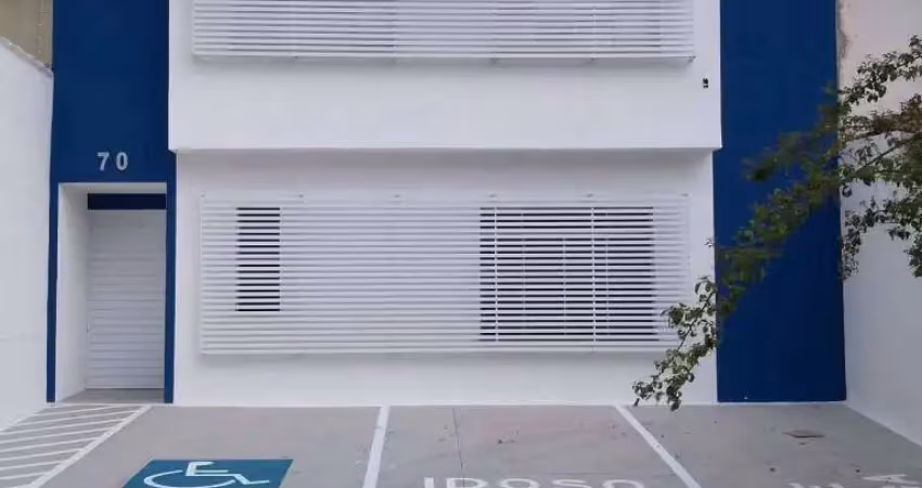 Sobrado comercial com galpão 269 m² bairro santa terezinha são bernardo